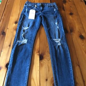 Lucky Brooke legging jeans